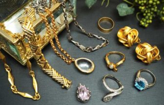 【岩出市・紀の川市】おばあちゃんからもらった宝石を自分好みのネックレスやピアス・リングにジュエリーリフォーム