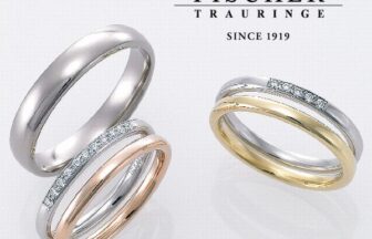 96500379/9750379 結婚指輪（男性用） ¥66,000（税込）～ 結婚指輪（女性用） ¥78,100（税込）～