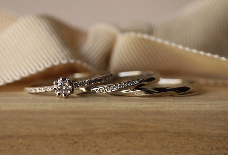 【福井】ユカホウジョウはオシャレに普段から一生着けれる婚約指輪・結婚指輪のデザイナーズブランドとして話題！