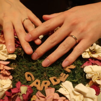【大阪府吹田市】FISCHER（フィッシャー）の結婚指輪をご成約頂きました