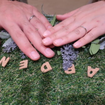 RosettE（ロゼット）の結婚指輪をご成約頂きました