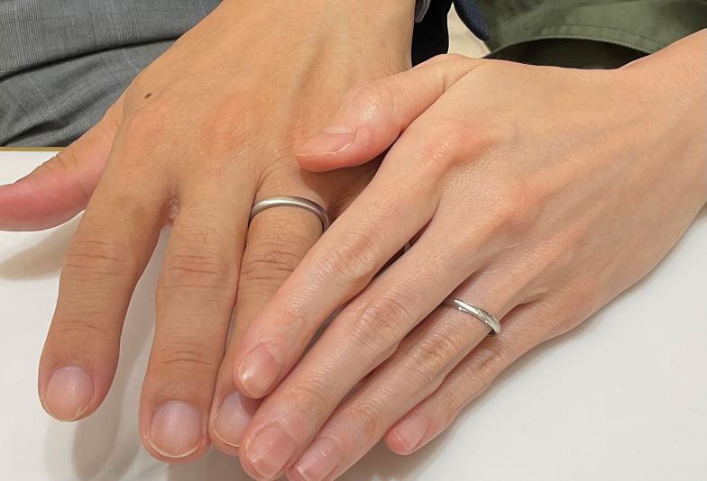京都結婚指輪口コミ