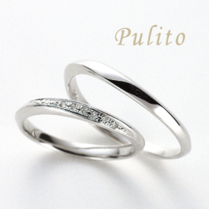Plitoの結婚指輪