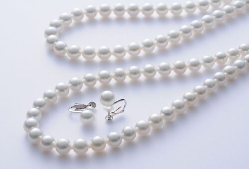 【南大阪・河内長野市】大人女性必須アイテムの真珠(パール)ネックレス最高品質のワカナはご存知ですか？