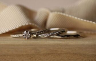 ユカホウジョウはオシャレに普段から一生着けれる婚約指輪・結婚指輪のデザイナーズブランドとして話題！