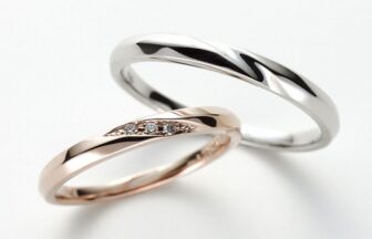 Pulito結婚指輪ナポリ
