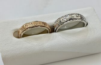 Maxi　結婚指輪　