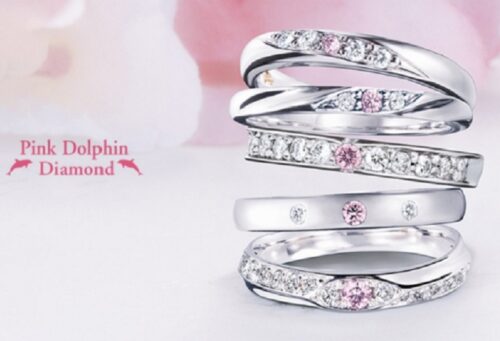 10万円　garden　結婚指輪　婚約指輪
