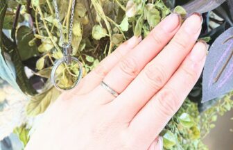 FISCHER結婚指輪　京都