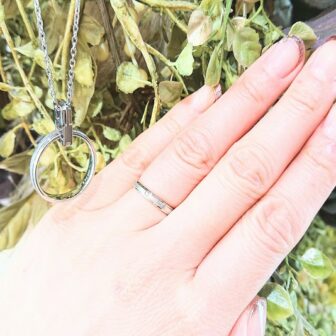 FISCHER結婚指輪　京都