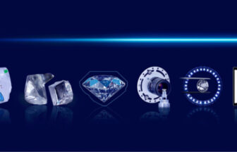 ダイヤモンドのトレーサビリティ（原産地証明）