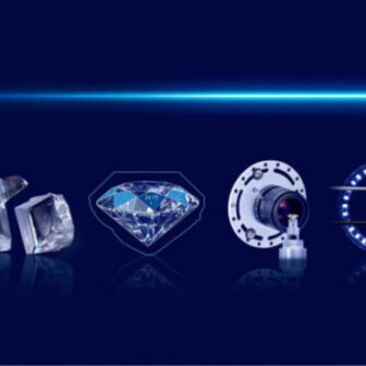 ダイヤモンドのトレーサビリティ（原産地証明）