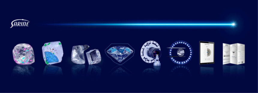 ダイヤモンドのトレーサビリティ（原産地証明）