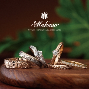 姫路結婚指輪ハワイアン