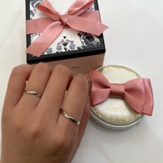 京都10万円結婚指輪