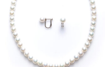 【南大阪・泉佐野市】花嫁道具の真珠(パール)ネックレスは必要？いつ使う？