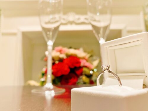 南大阪・堺市で当日お持ち帰りできる婚約指輪ならgarden本店へ
