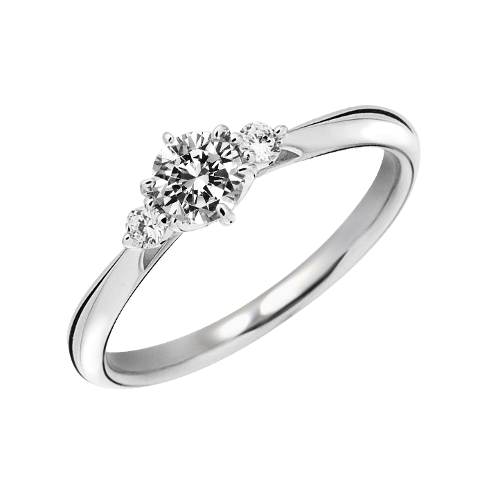 gardenオリジナルの婚約指輪