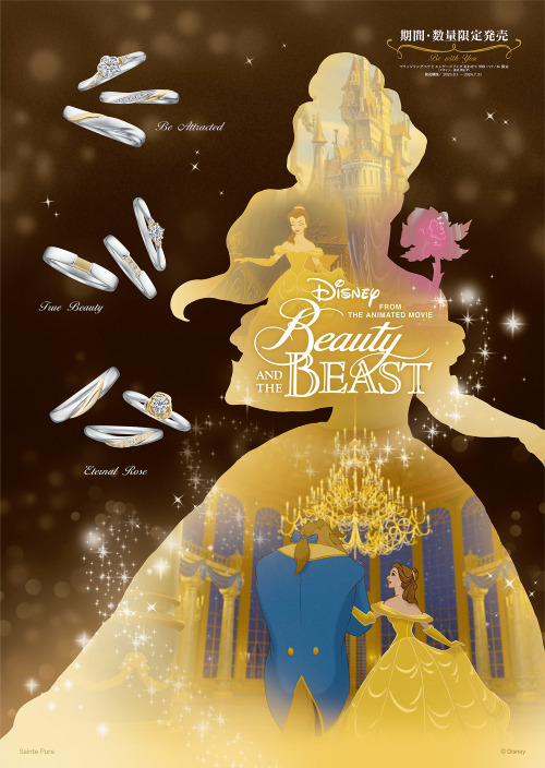 Disney Beauty and THE BEAST