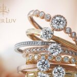 【大阪・泉南市】花嫁さん注目のかわいい結婚指輪ブランド、シェールラヴをご紹介いたします。