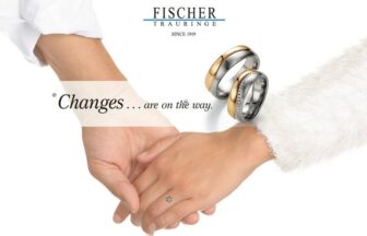 人気の鍛造結婚指輪FISCHER