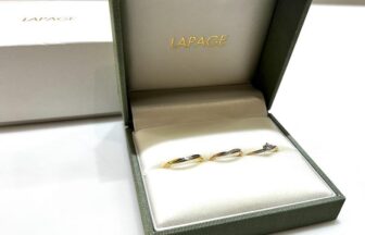 京都ラパージュ指輪デザイン