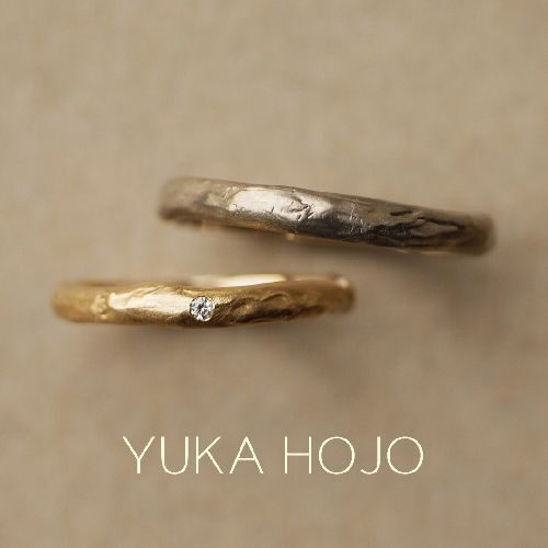 奈良で人気のおしゃれな結婚指輪１