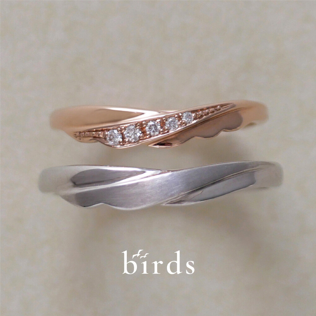 birds（バーズ） two as one トゥーアズワン | ブライダル