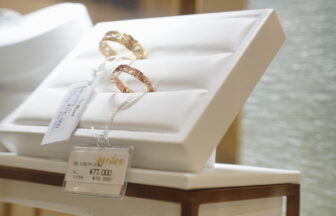 【京都・関西】人気なハワイアンジュエリーの結婚指輪・婚約指輪を購入するならgarden京都がおすすめ