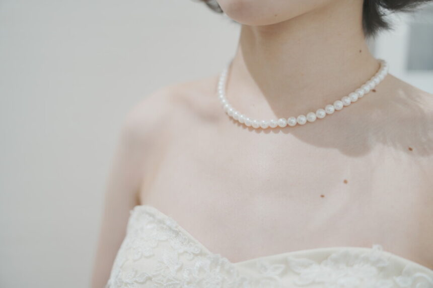 【大阪市】花珠真珠だけがパールじゃない？普段着けやプレゼントにもおすすめな高品質の人気パールネックレス