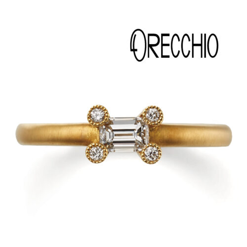 大阪心斎橋で人気のORECCHIOLF875
