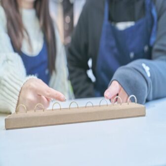 和歌山で記念日の思い出に作る手作りペアリング