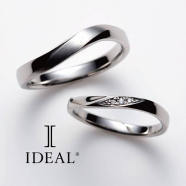 IDEAL Plus fort 結婚指輪 レーヴ