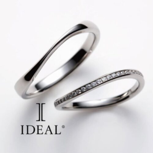IDEAL Plus fort 結婚指輪 アヴェニール