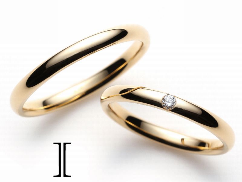 和歌山県紀の川市・有田市｜鍛造製法で仕上げられたアイデアルプリフォールの結婚指輪をご成約いただきました