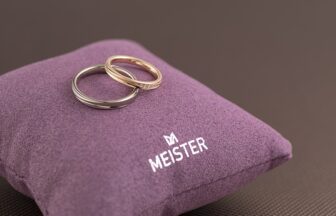 マイスターは スイスのゴールドスミスがひとつひとつ心を込めて作る結婚指輪ブランド