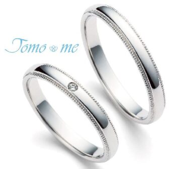 結婚指輪　形の選び方 Tomome