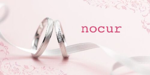 南大阪貝塚市で人気の10万円で揃う結婚指輪ブランドのノクル