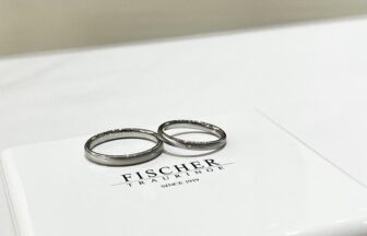 garde和歌山FISCHER結婚指輪