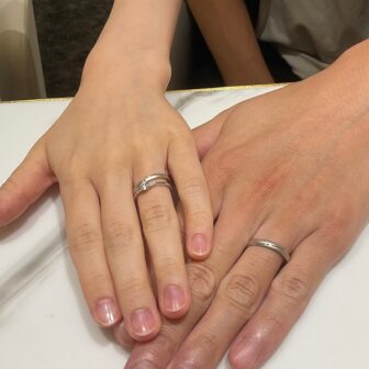 京都婚約指輪結婚指輪