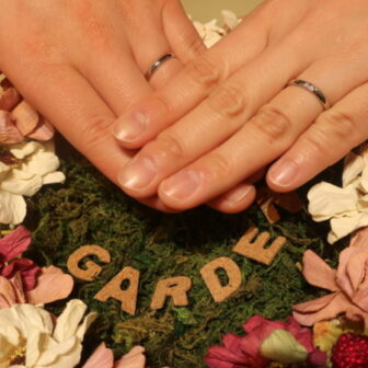 大阪府大阪市／豊中市｜SomethingBlueの結婚指輪をご成約頂きました