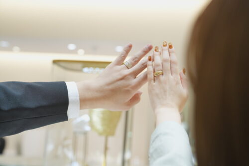 京都・関西 ハワイアンジュエリー『マイレ』は他にはない伝統ある鍛造製法の結婚指輪人気デザインベスト5