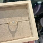 【滋賀】大人気YUKAHOJOの婚約指輪「Capri（カプリ）」の重ね付け特集
