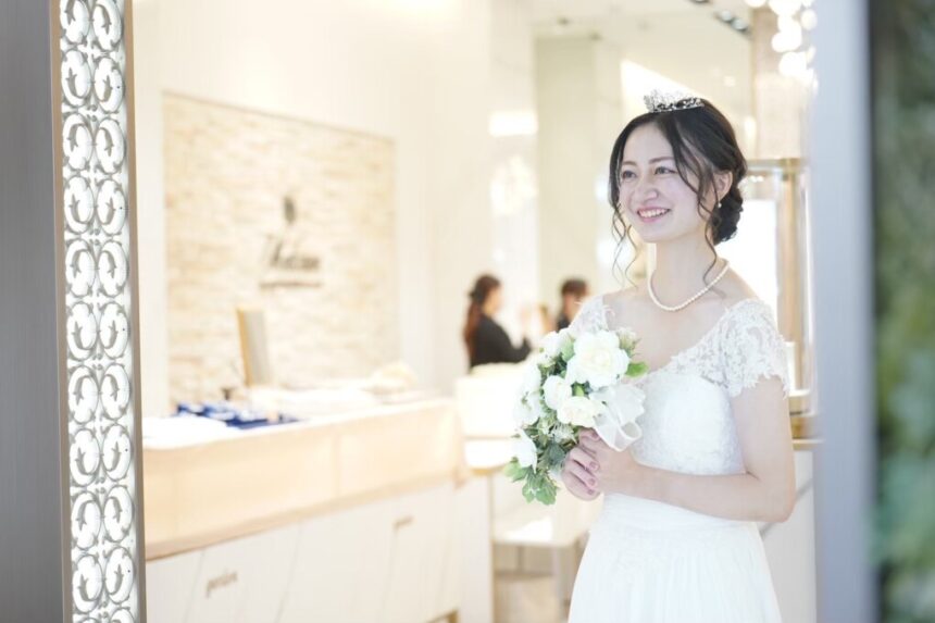 京都市 お母さん（義母）から真珠のネックレスをもらう女性は多数！母から娘に贈るその意味合いをご存知ですか？