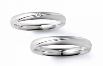男性人気が高い結婚指輪ブランド　PilotBridal