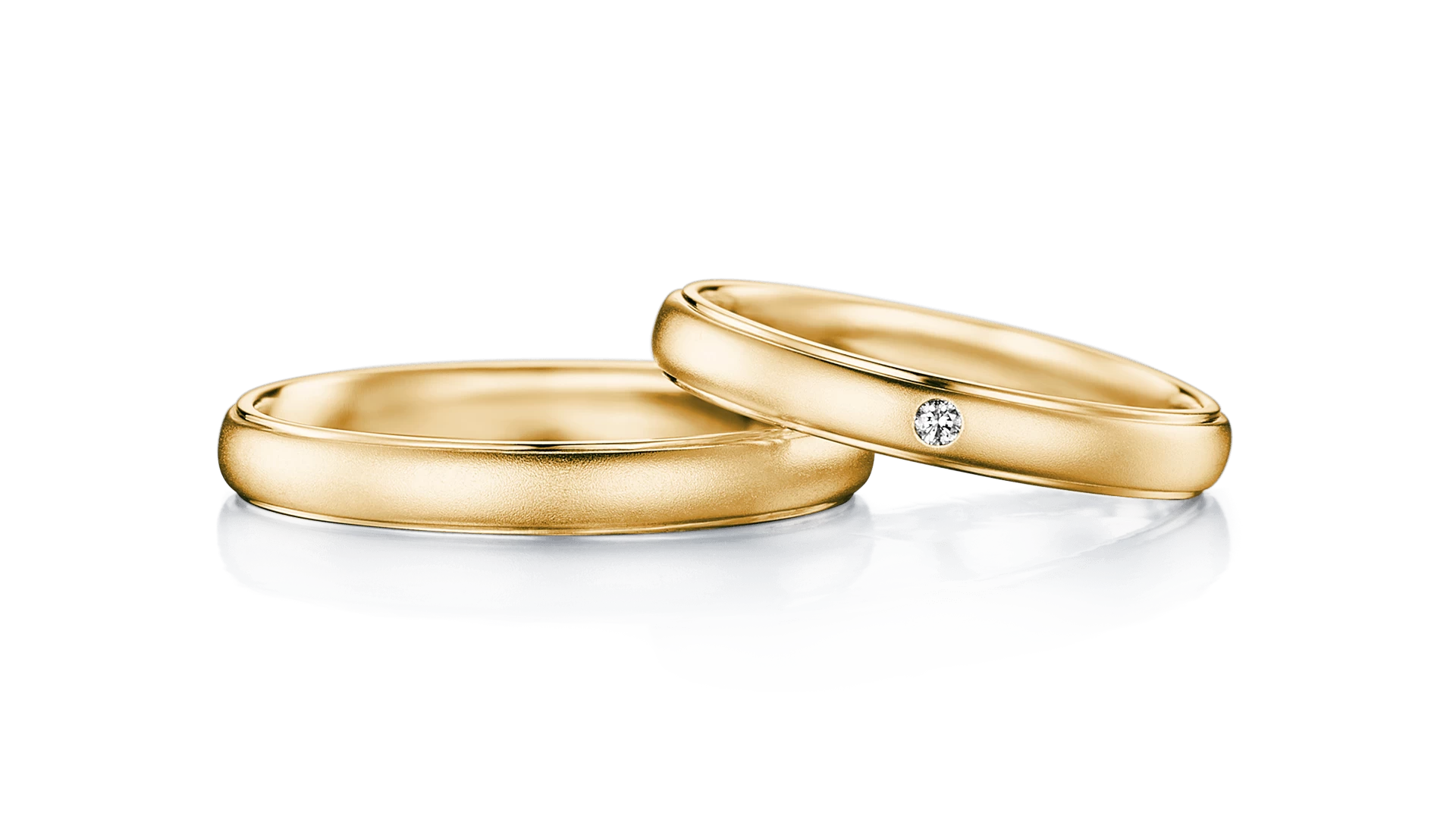 和歌山ブライダルジュエリー店アイプリモの結婚指輪デザインneit