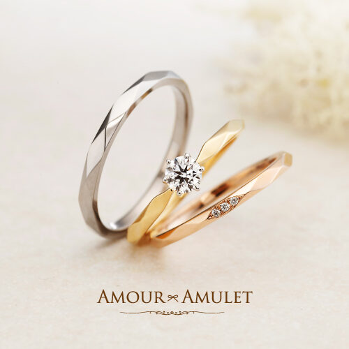 心斎橋AMOUR_AMULET ミルメルシー