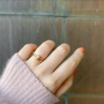 大阪 アンティークのデザインが可愛い結婚指輪・婚約指輪16選