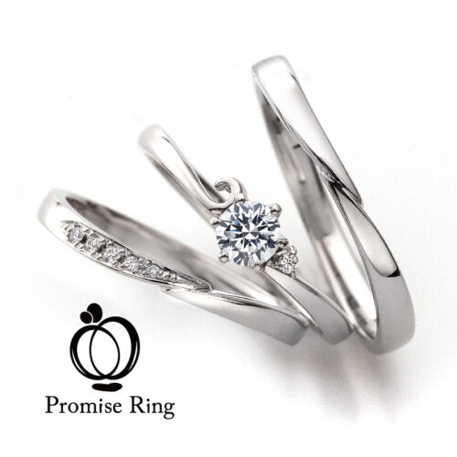 garden和歌山のプロミスリングPromise of LOVE