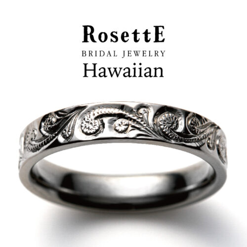 なんば 心斎橋 頑丈で着け心地もいいハワイアンジュエリーブランド ロゼットハワイアン